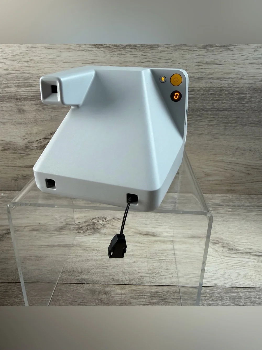 Polaroid Now I-Type Instant Camera White Instant Film